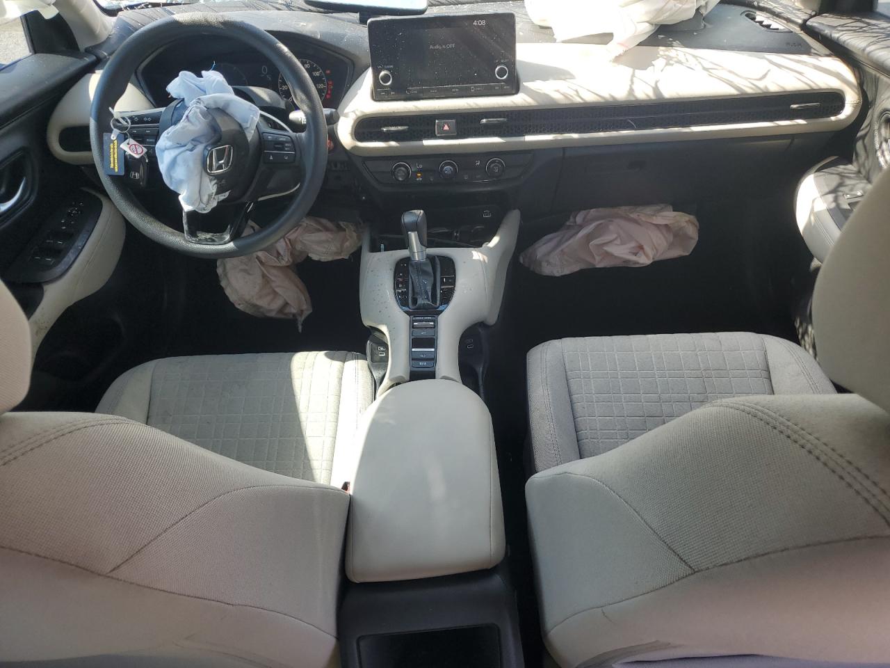 HONDA HR-V 2025 — 9