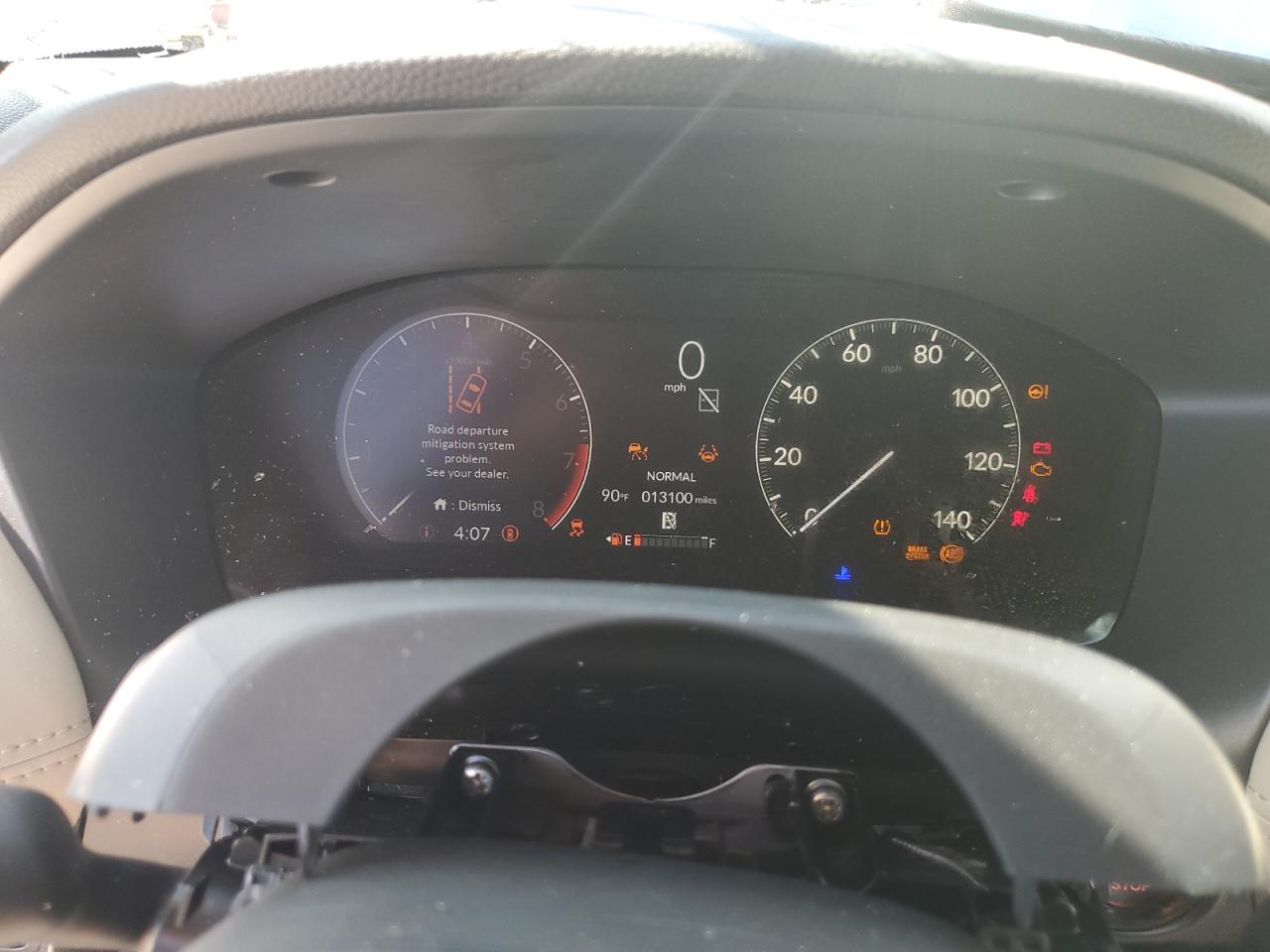 HONDA HR-V 2025 — 10