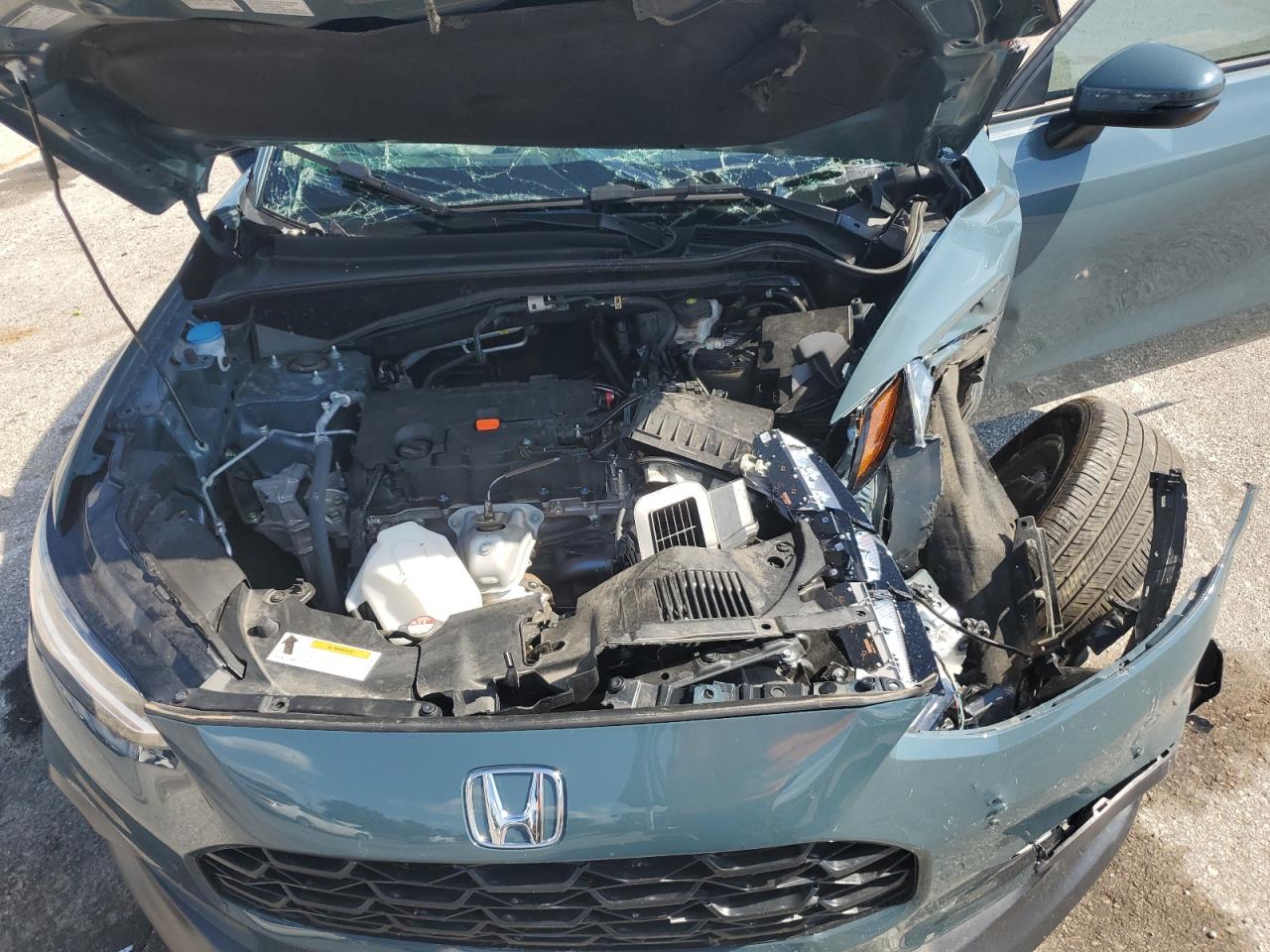 HONDA HR-V 2025 — 13