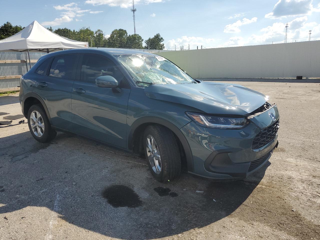 2025 HONDA HR-V LX
