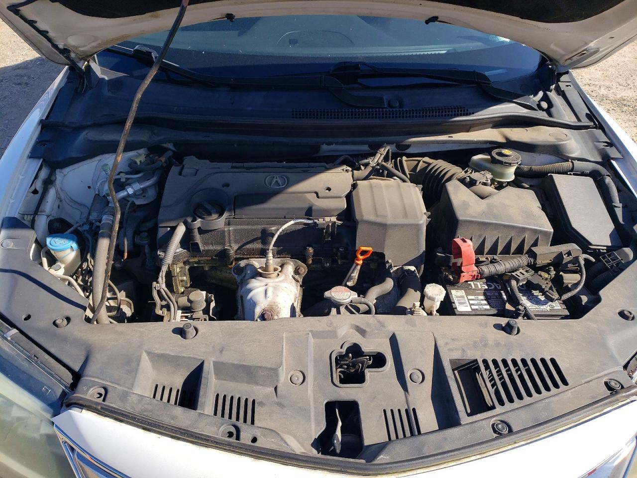 ACURA ILX 2016 — 12