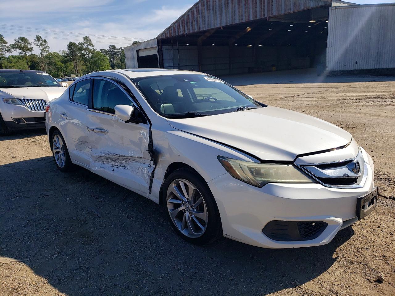 ACURA ILX 2016 — 5