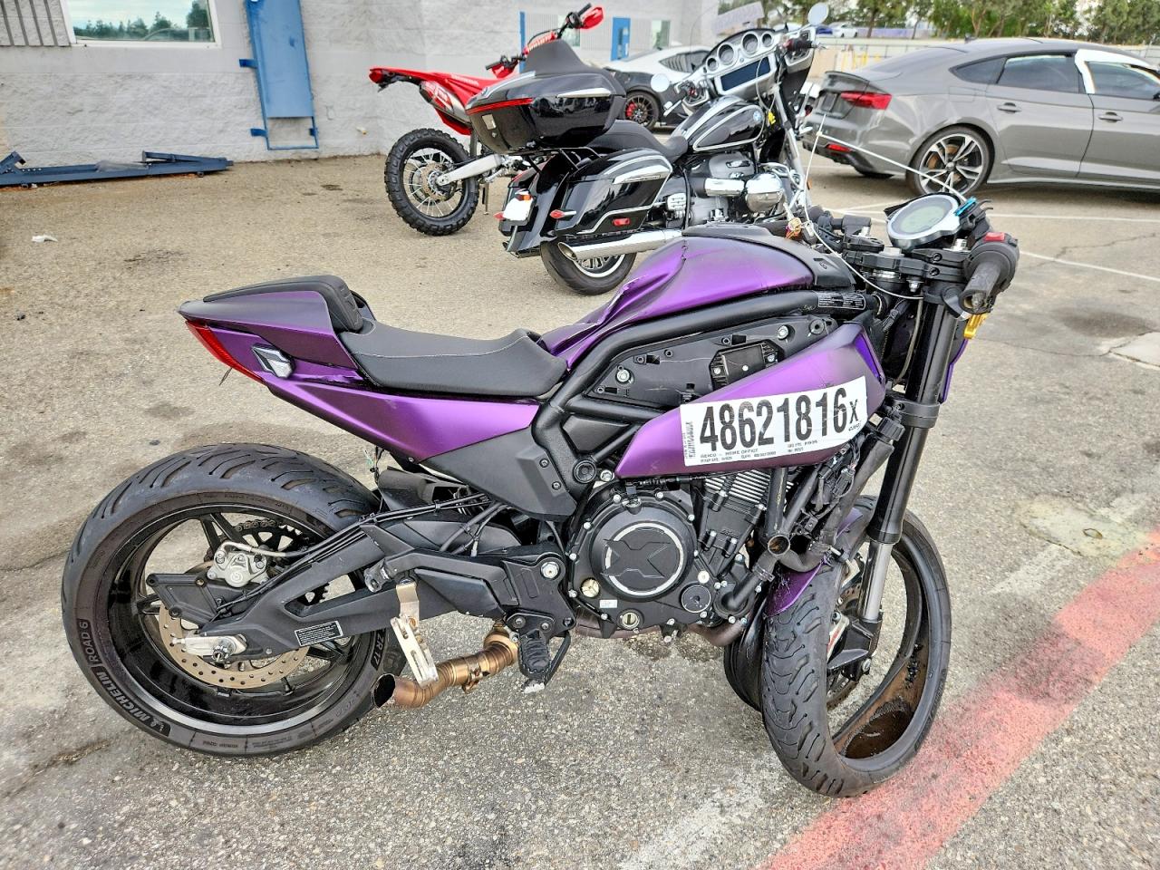 2023 CF MOTO 700 CL-X