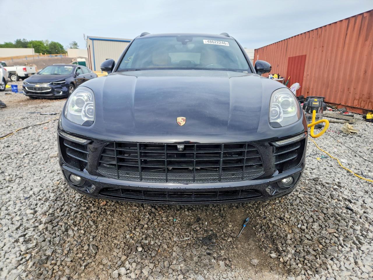 PORSCHE MACAN 2017 — 6