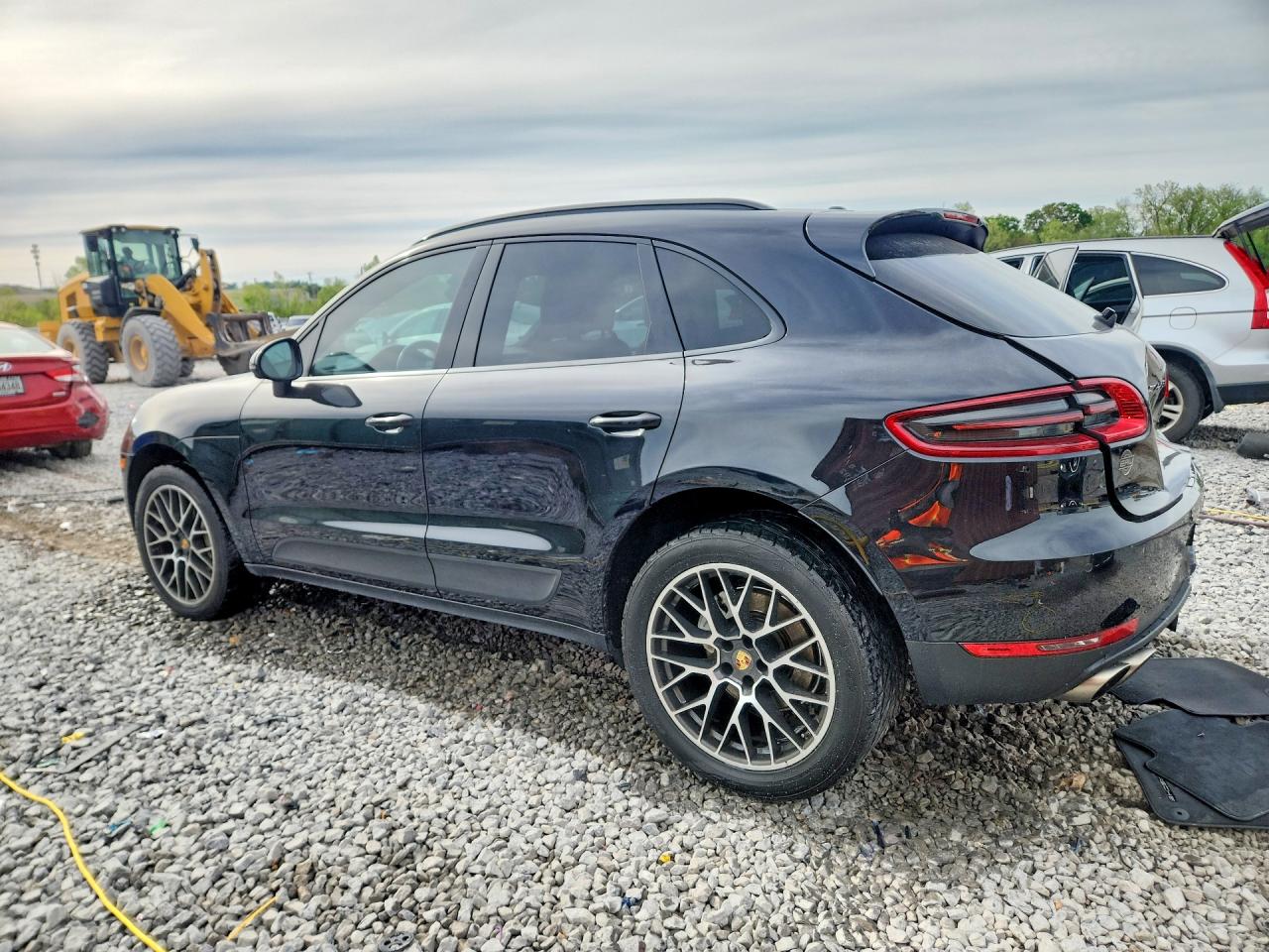 PORSCHE MACAN 2017 — 3