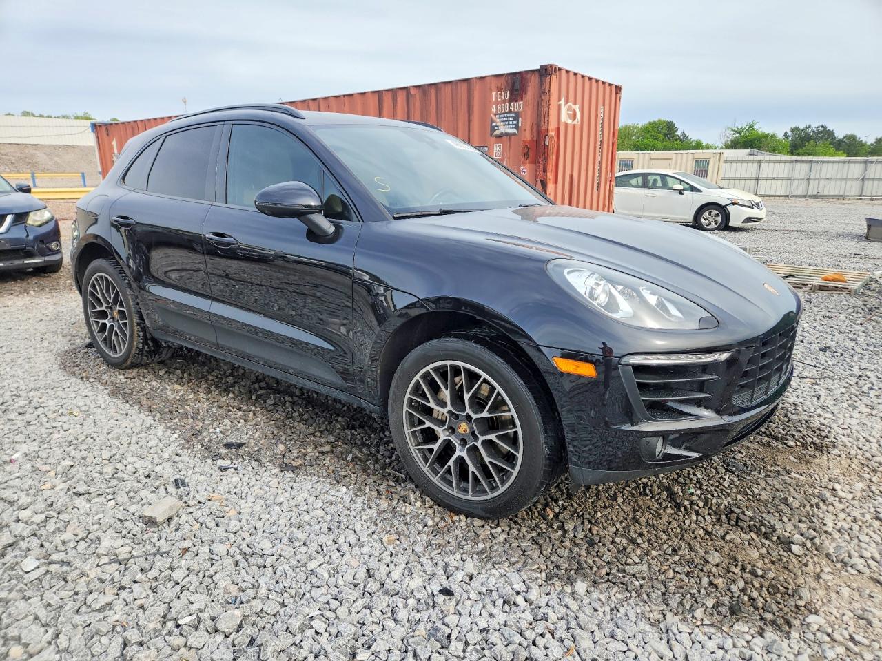 PORSCHE MACAN 2017 — 5