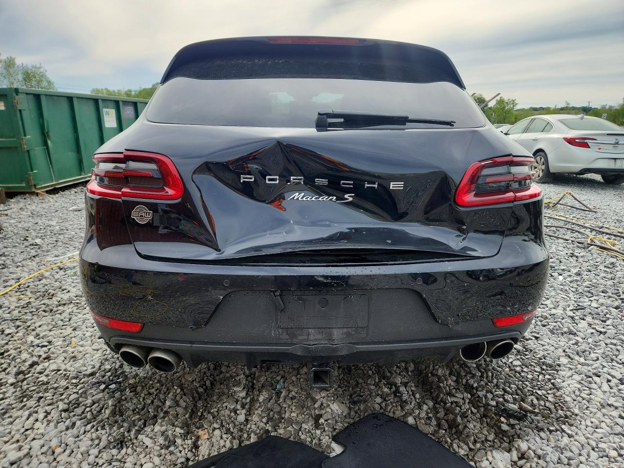 PORSCHE MACAN 2017 — 7