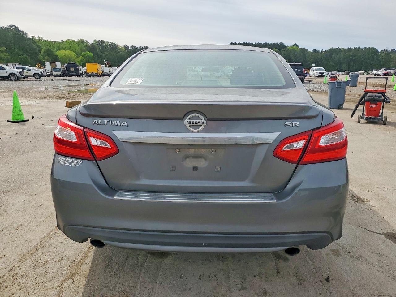 NISSAN ALTIMA 2016 — 7