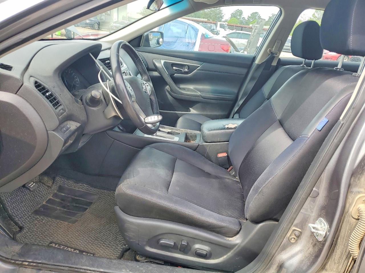 NISSAN ALTIMA 2016 — 8