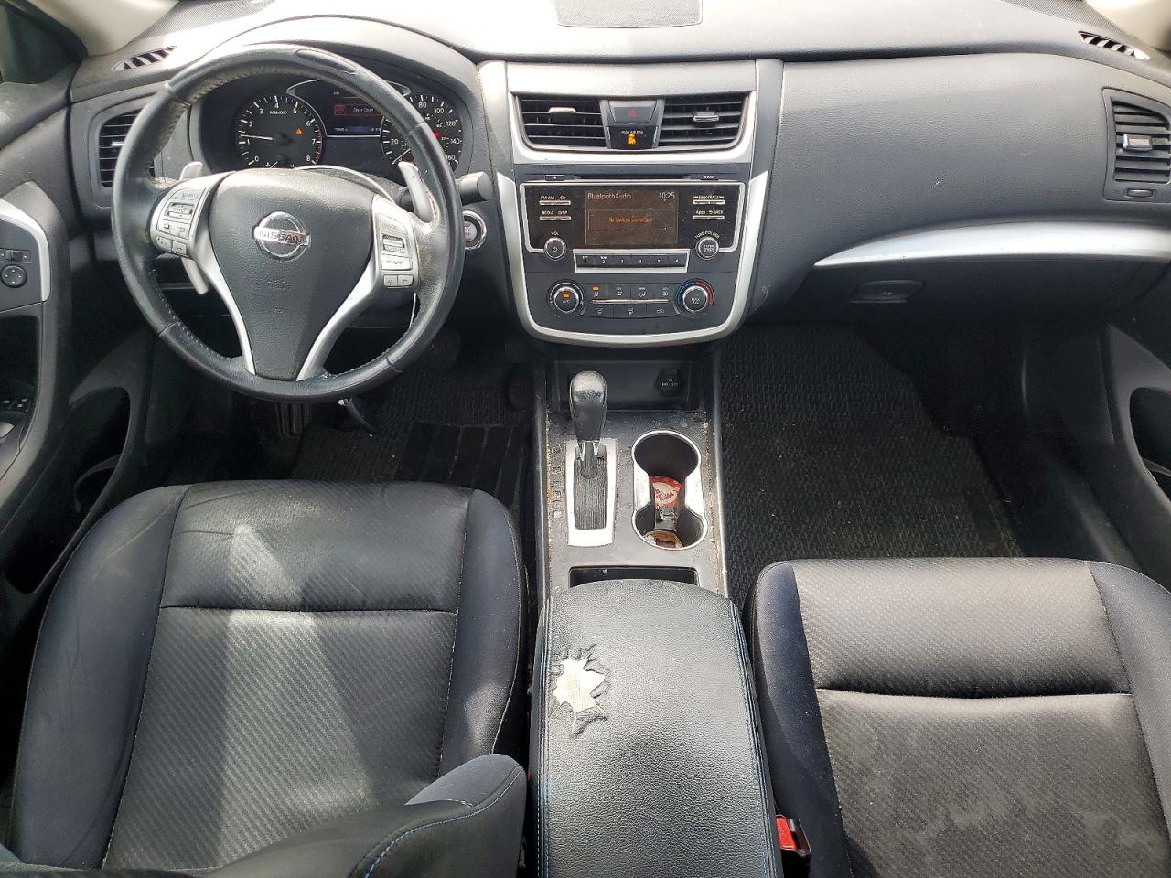 NISSAN ALTIMA 2016 — 9