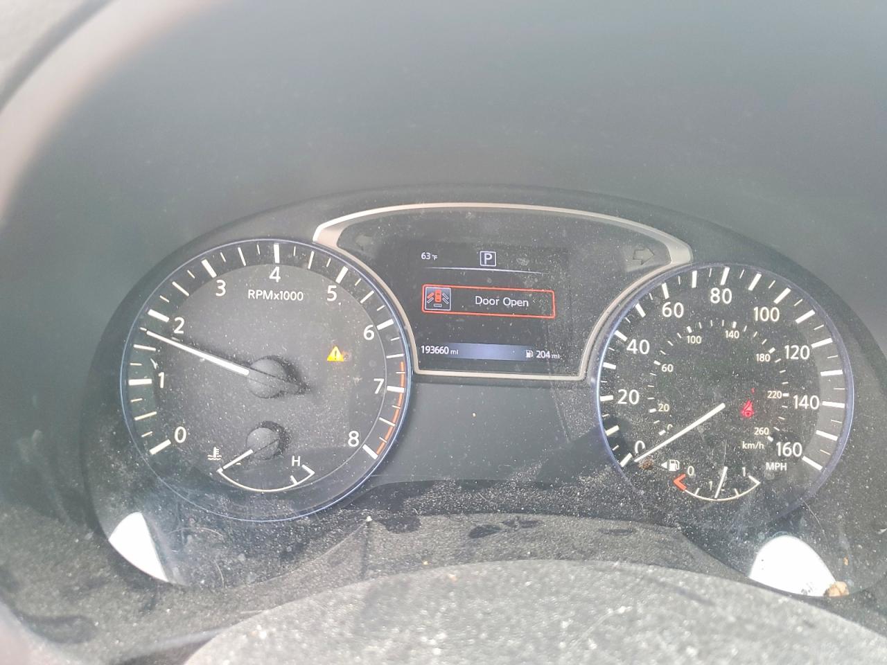 NISSAN ALTIMA 2016 — 10