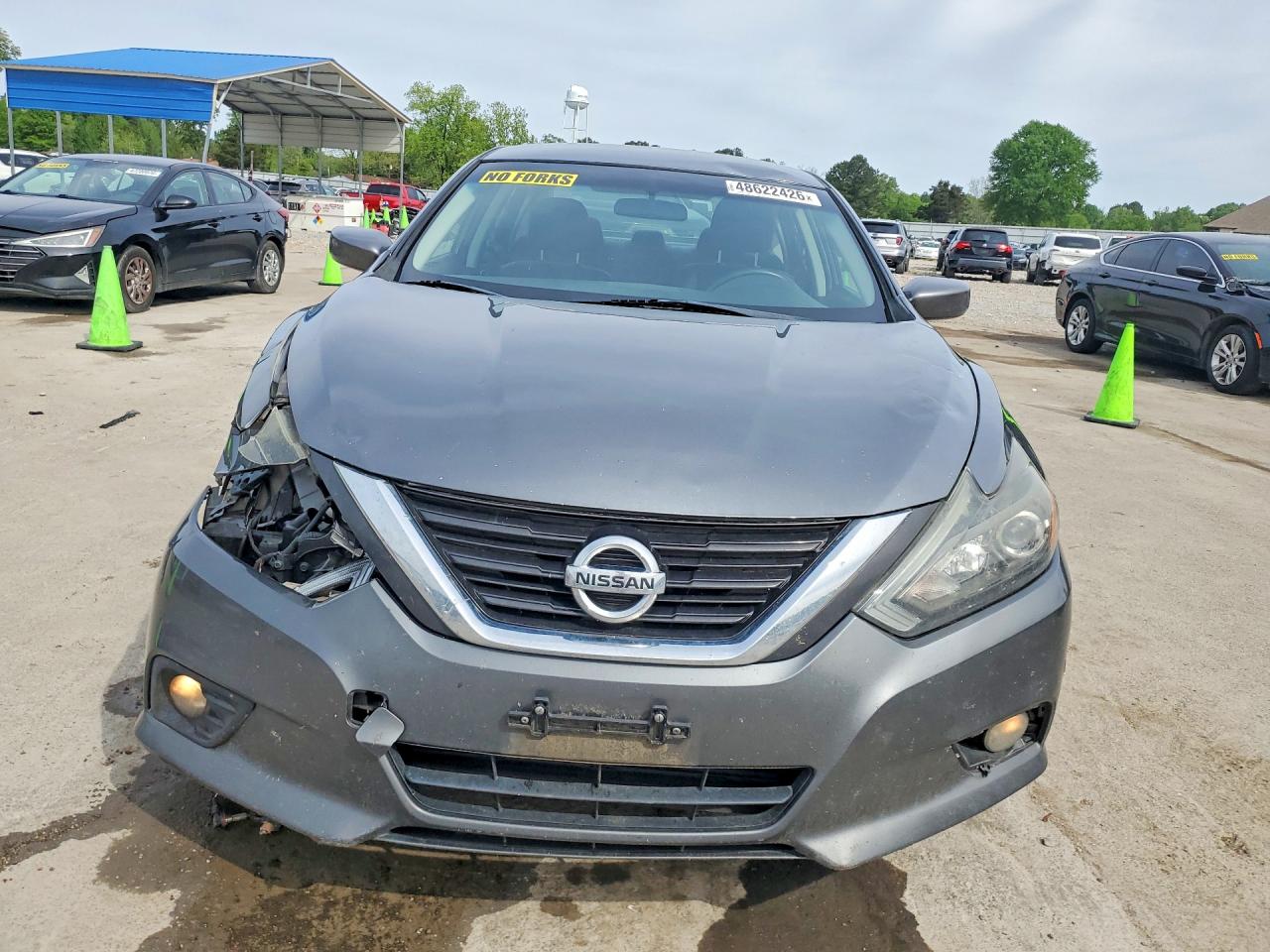 NISSAN ALTIMA 2016 — 6