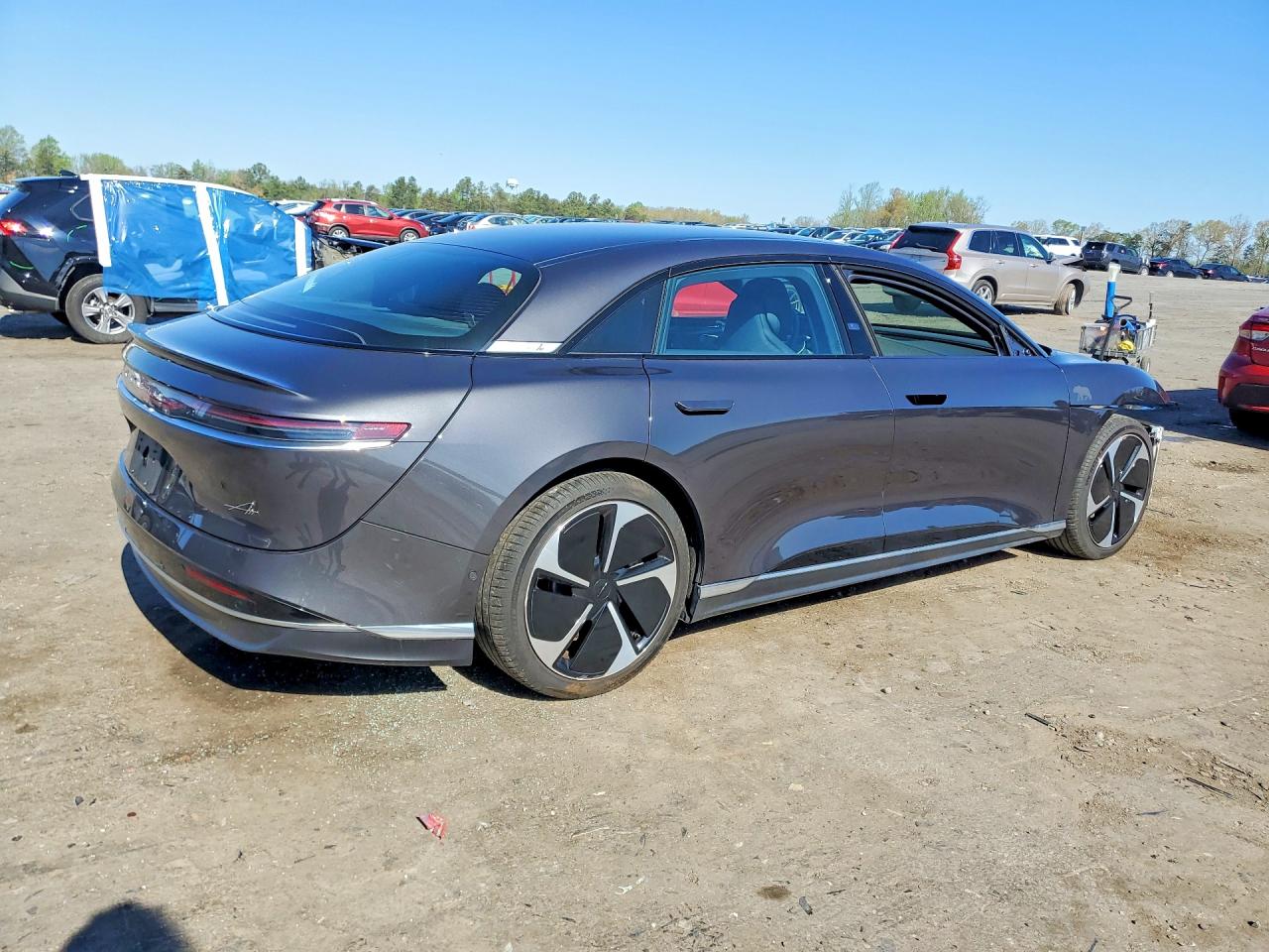 LUCID MOTORS AIR 2024 — 4