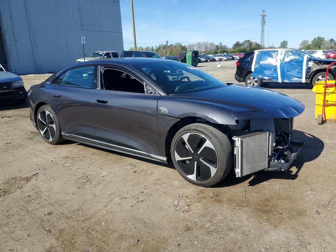 LUCID MOTORS AIR 2024 — 5