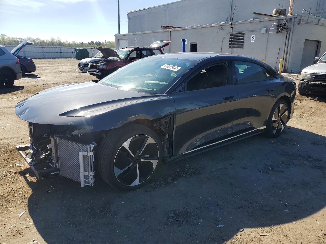 LUCID MOTORS AIR 2024 — 2