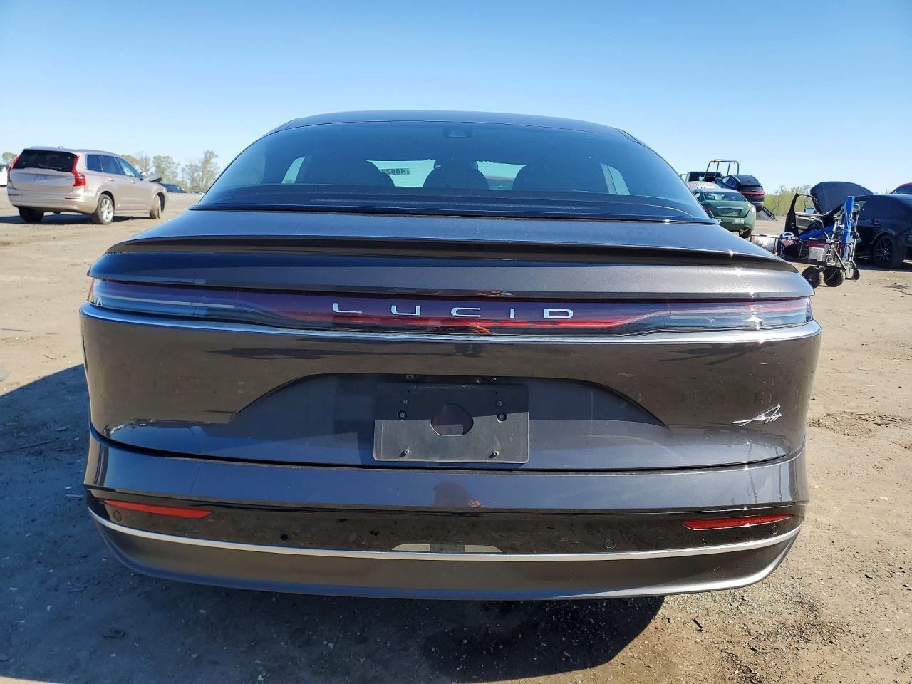 LUCID MOTORS AIR 2024 — 7