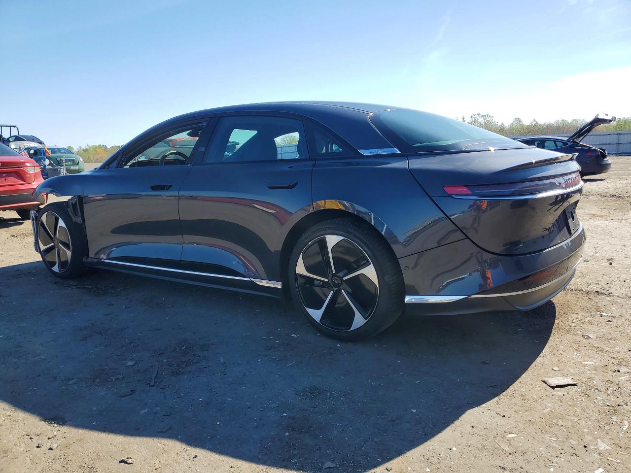 LUCID MOTORS AIR 2024 — 3
