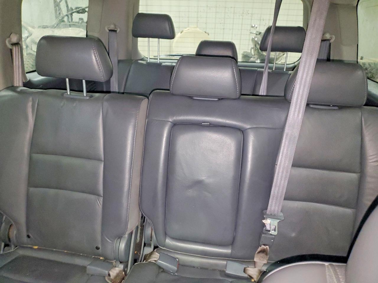 HONDA PILOT 2006 — 11