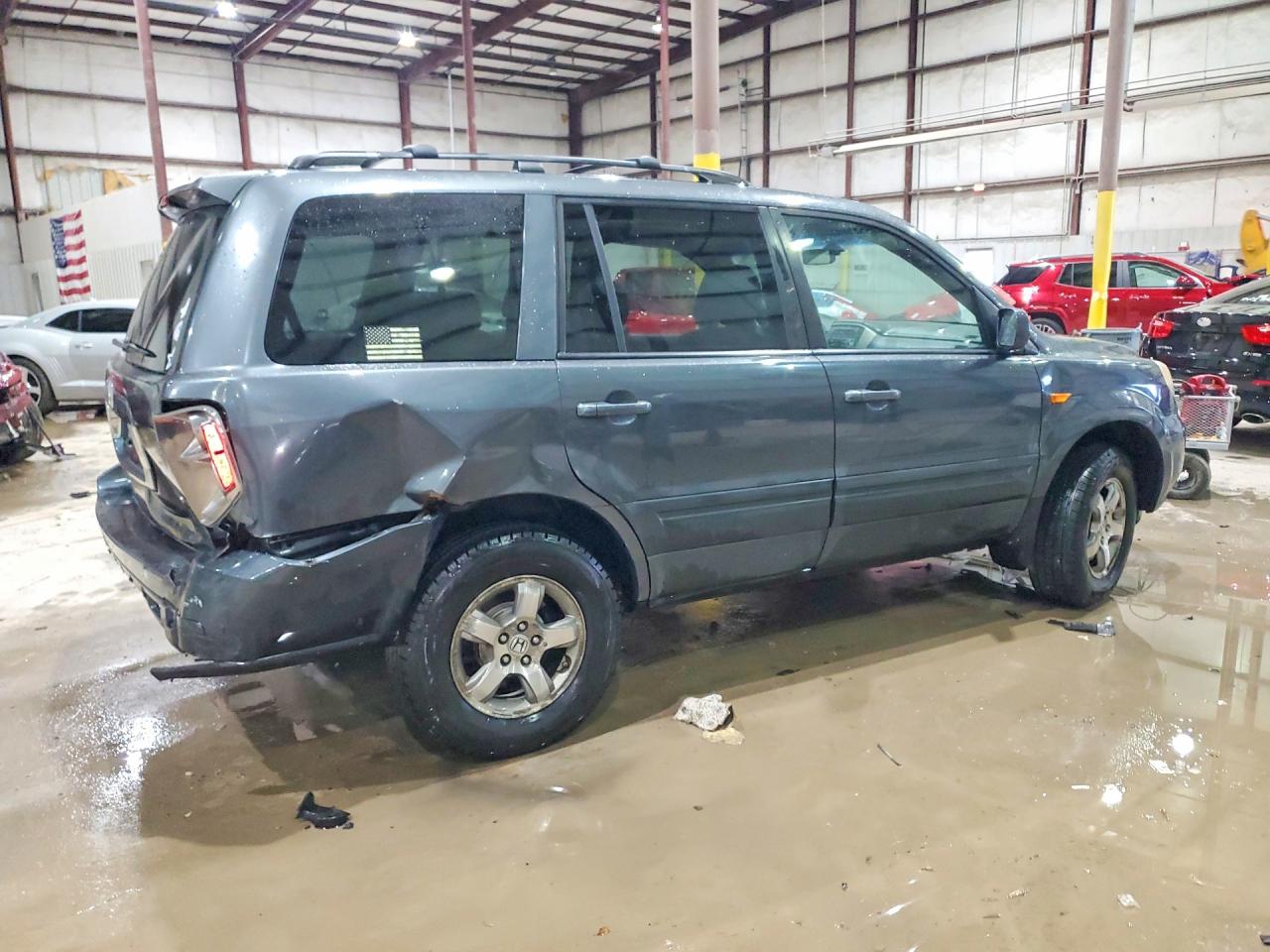 HONDA PILOT 2006 — 4