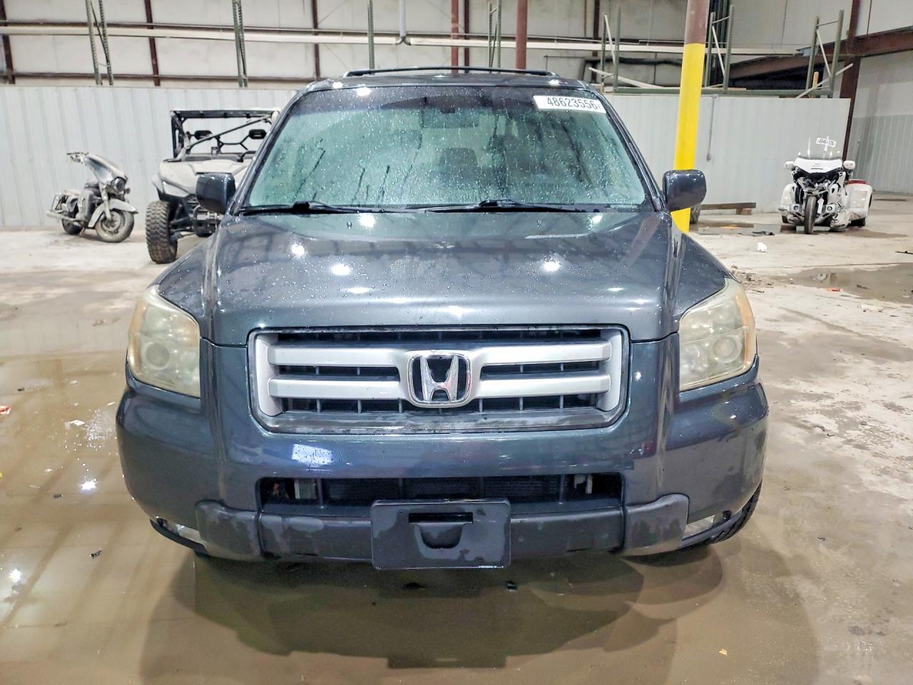 HONDA PILOT 2006 — 6