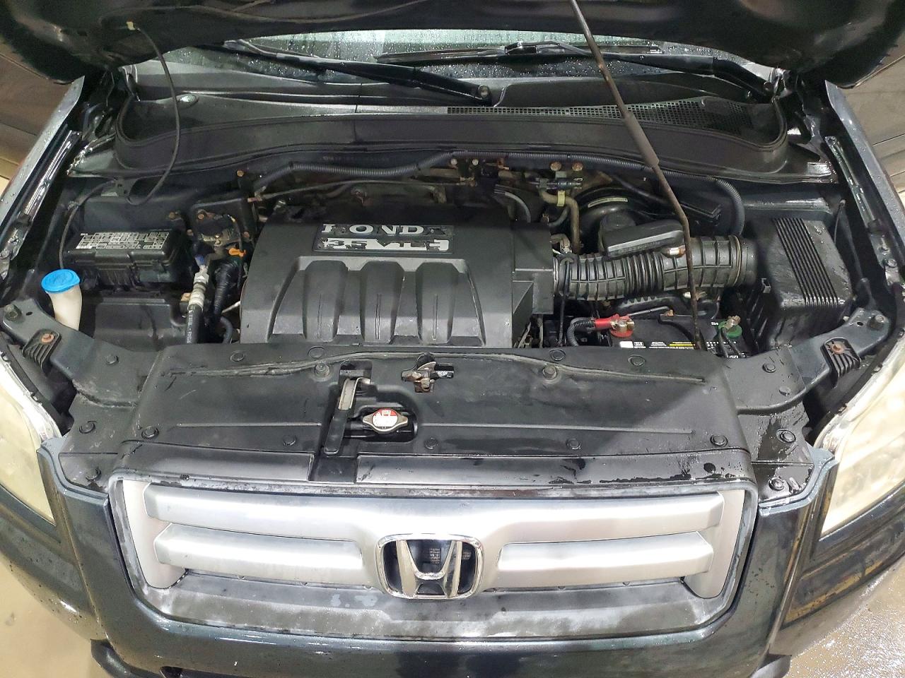 HONDA PILOT 2006 — 13
