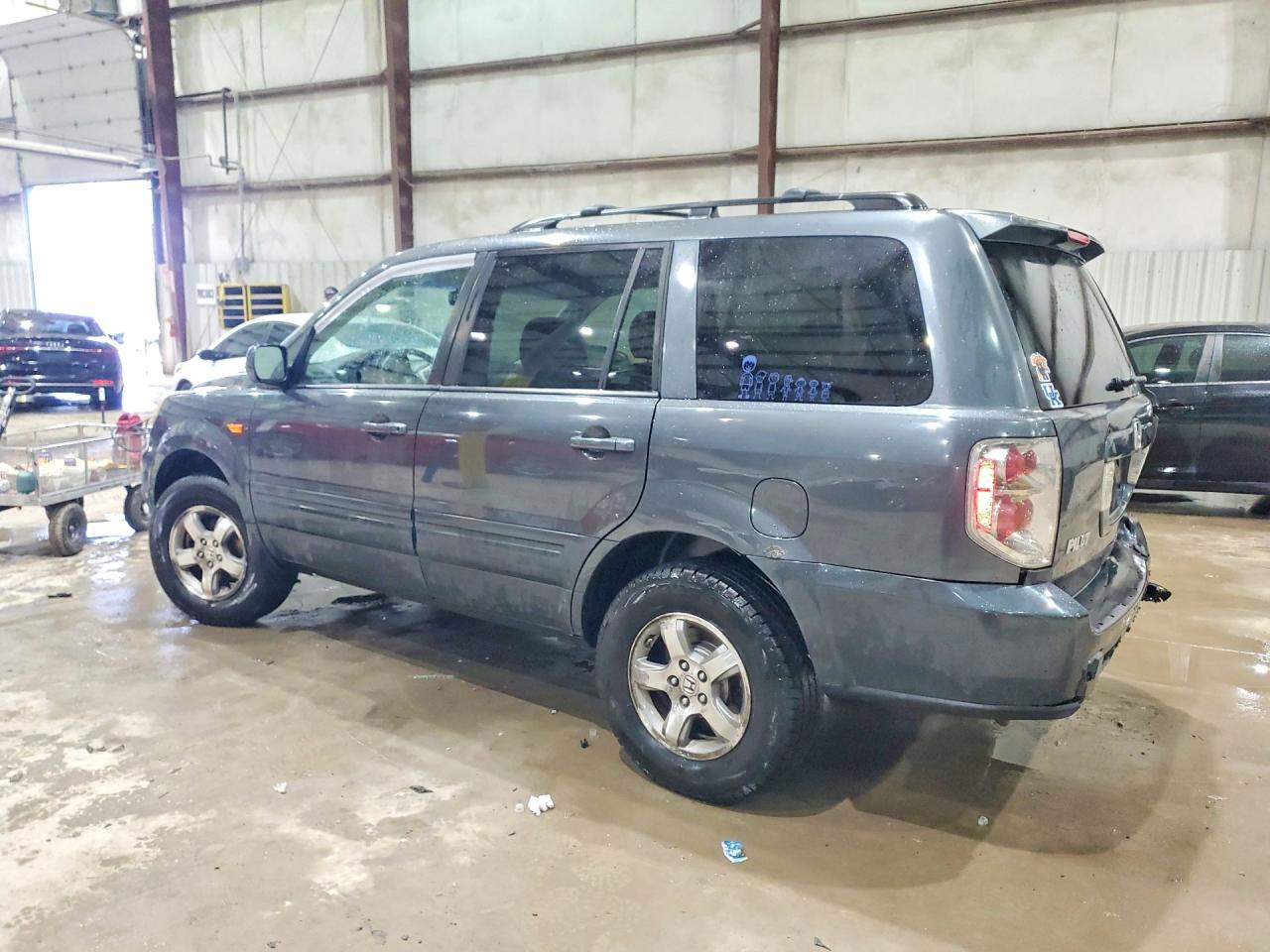 HONDA PILOT 2006 — 3