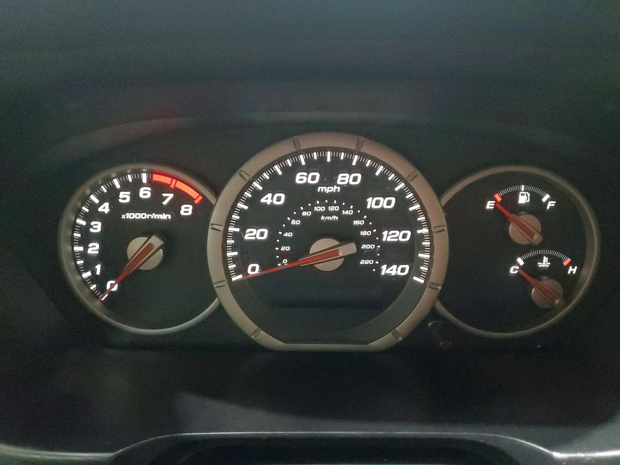HONDA PILOT 2006 — 10