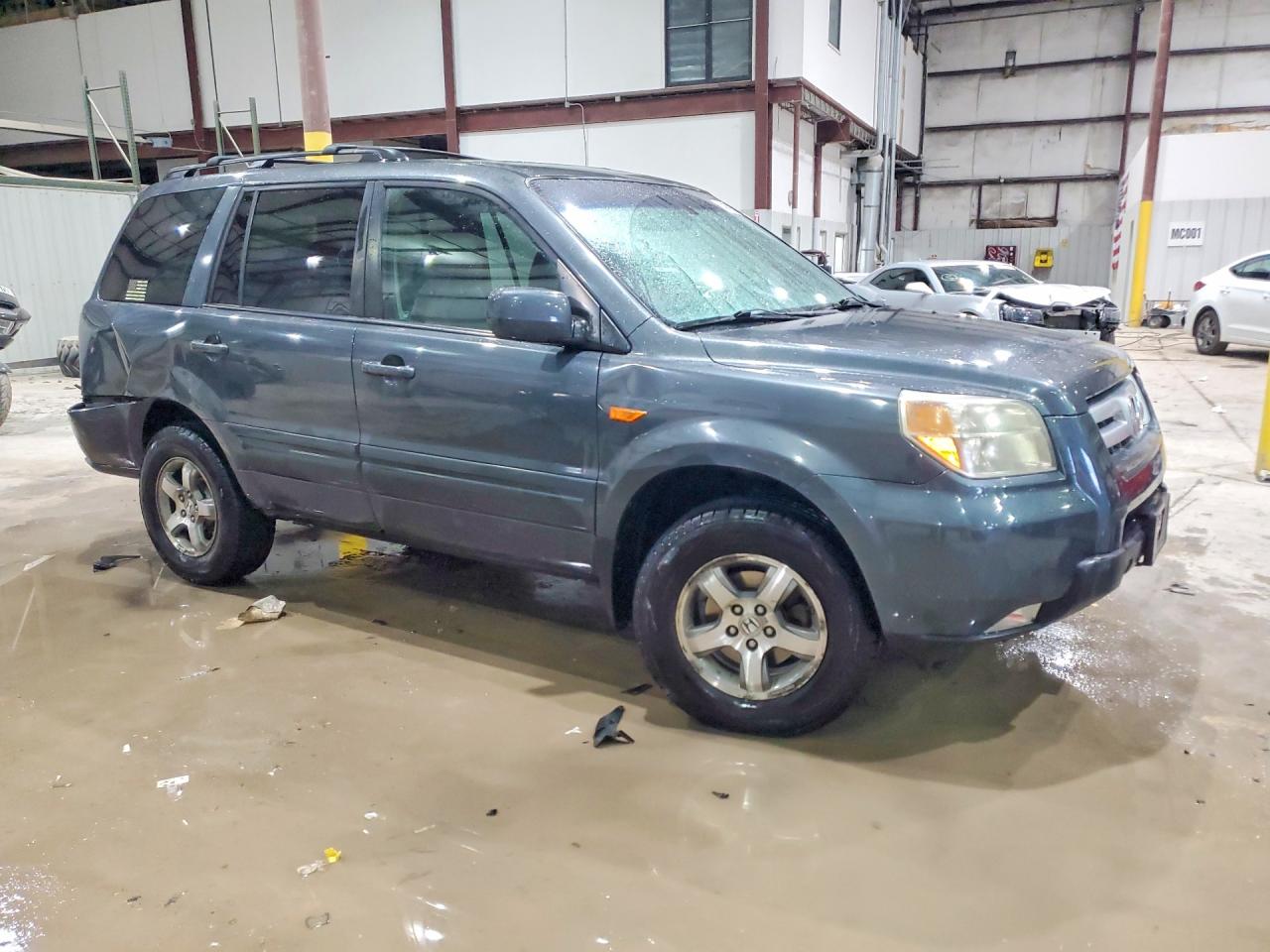 HONDA PILOT 2006 — 5