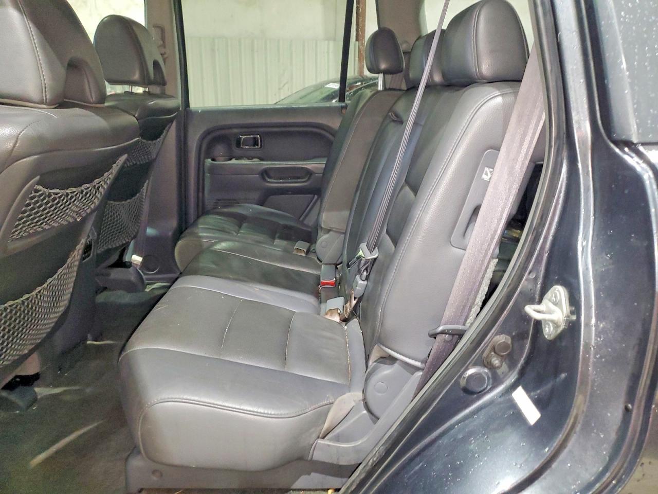 HONDA PILOT 2006 — 12