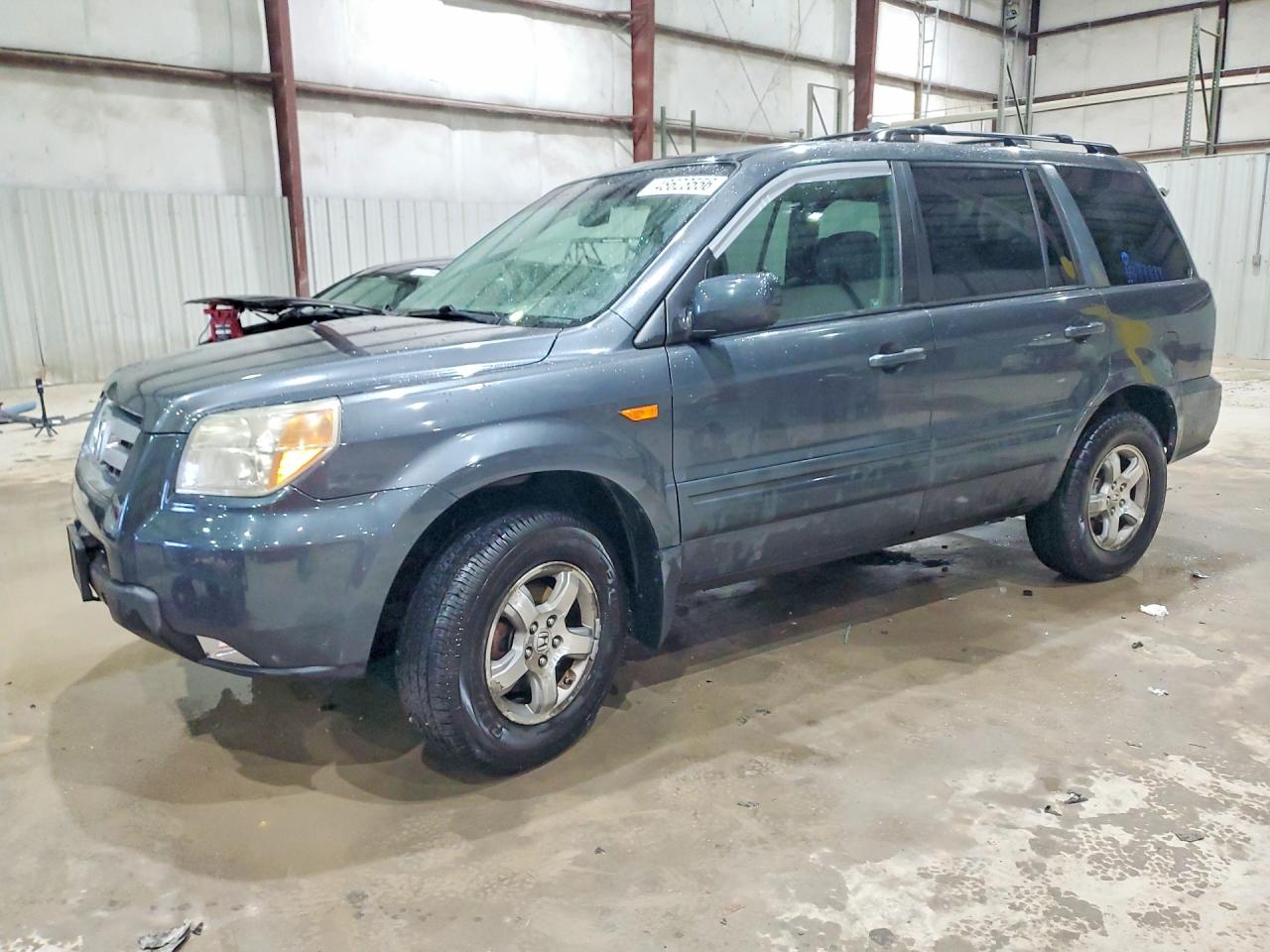 HONDA PILOT 2006 — 2