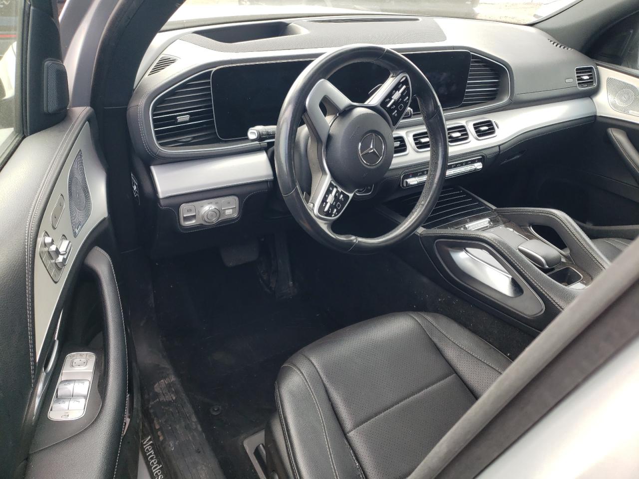 MERCEDES-BENZ GLE 2020 — 9