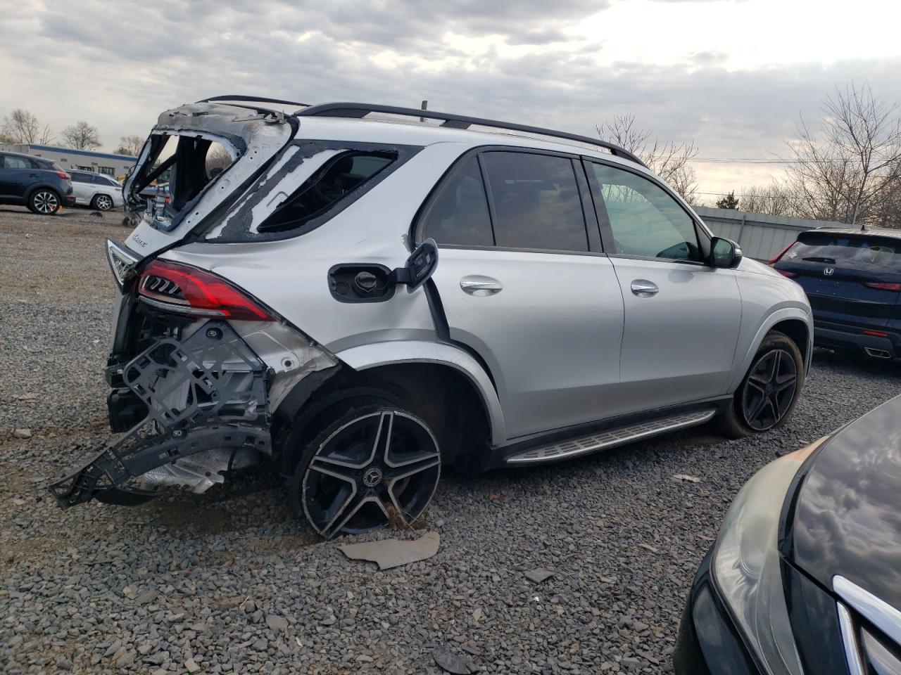 MERCEDES-BENZ GLE 2020 — 4
