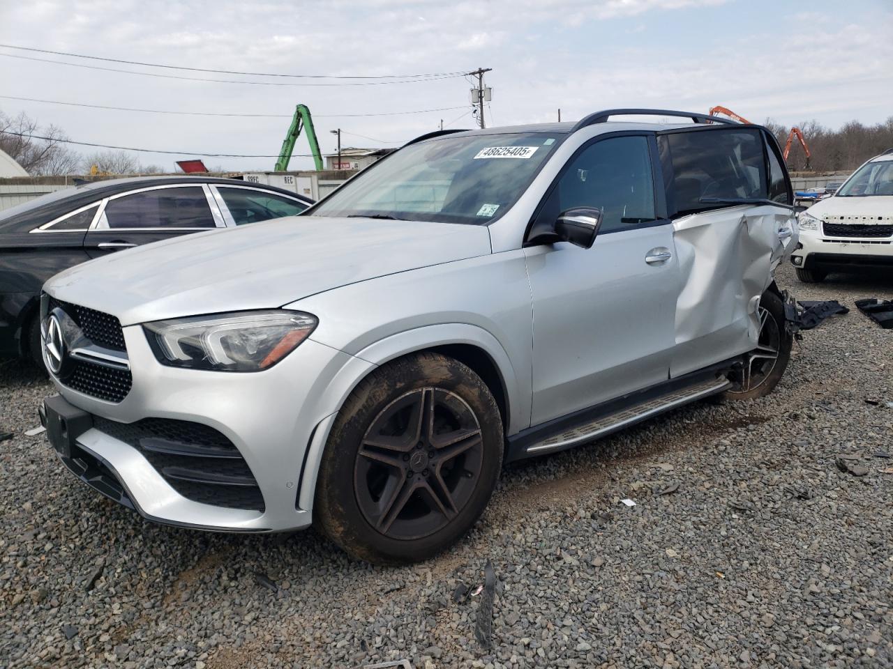 2020 MERCEDES-BENZ GLE 350 4MATIC