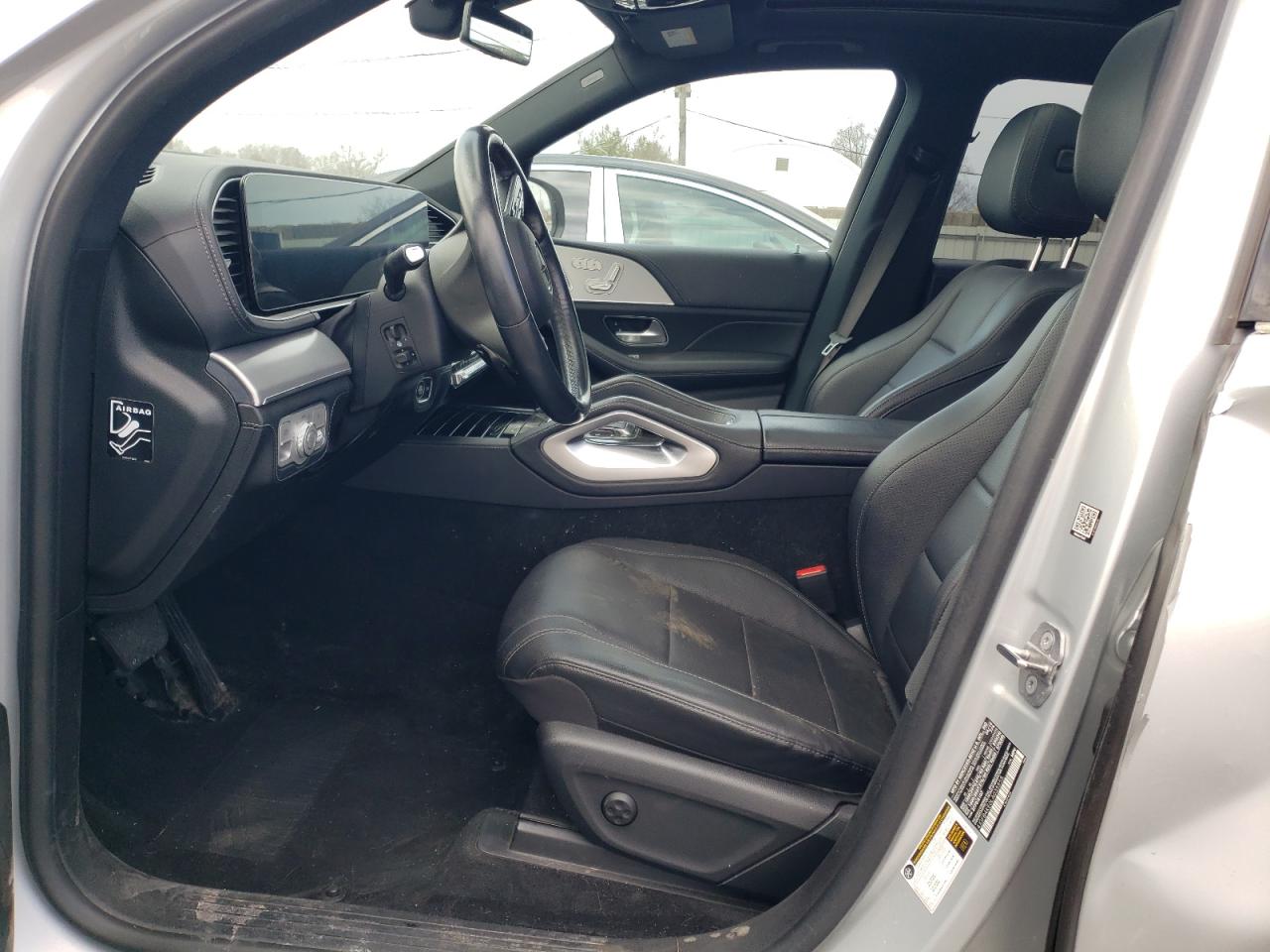 MERCEDES-BENZ GLE 2020 — 8