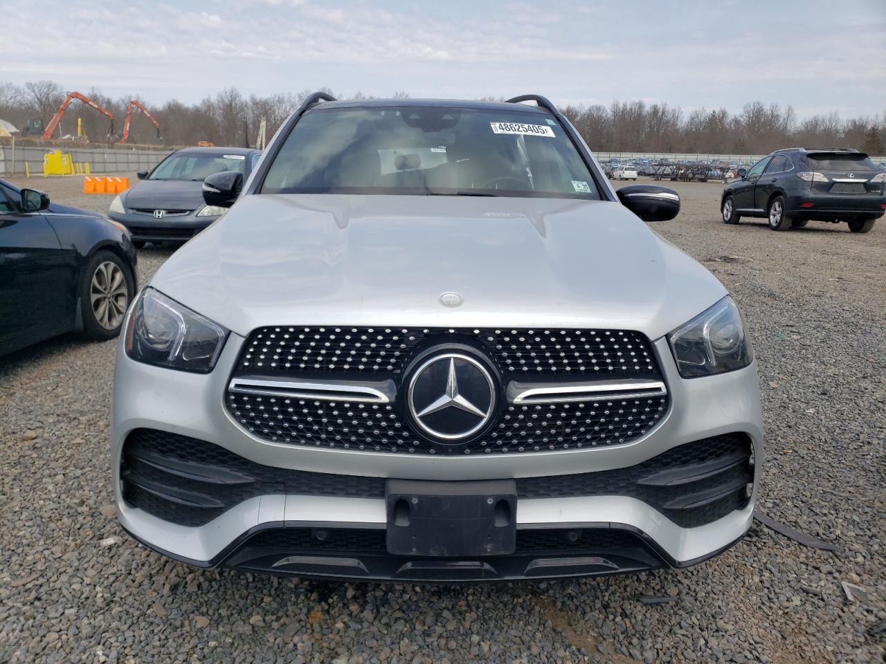 MERCEDES-BENZ GLE 2020 — 6
