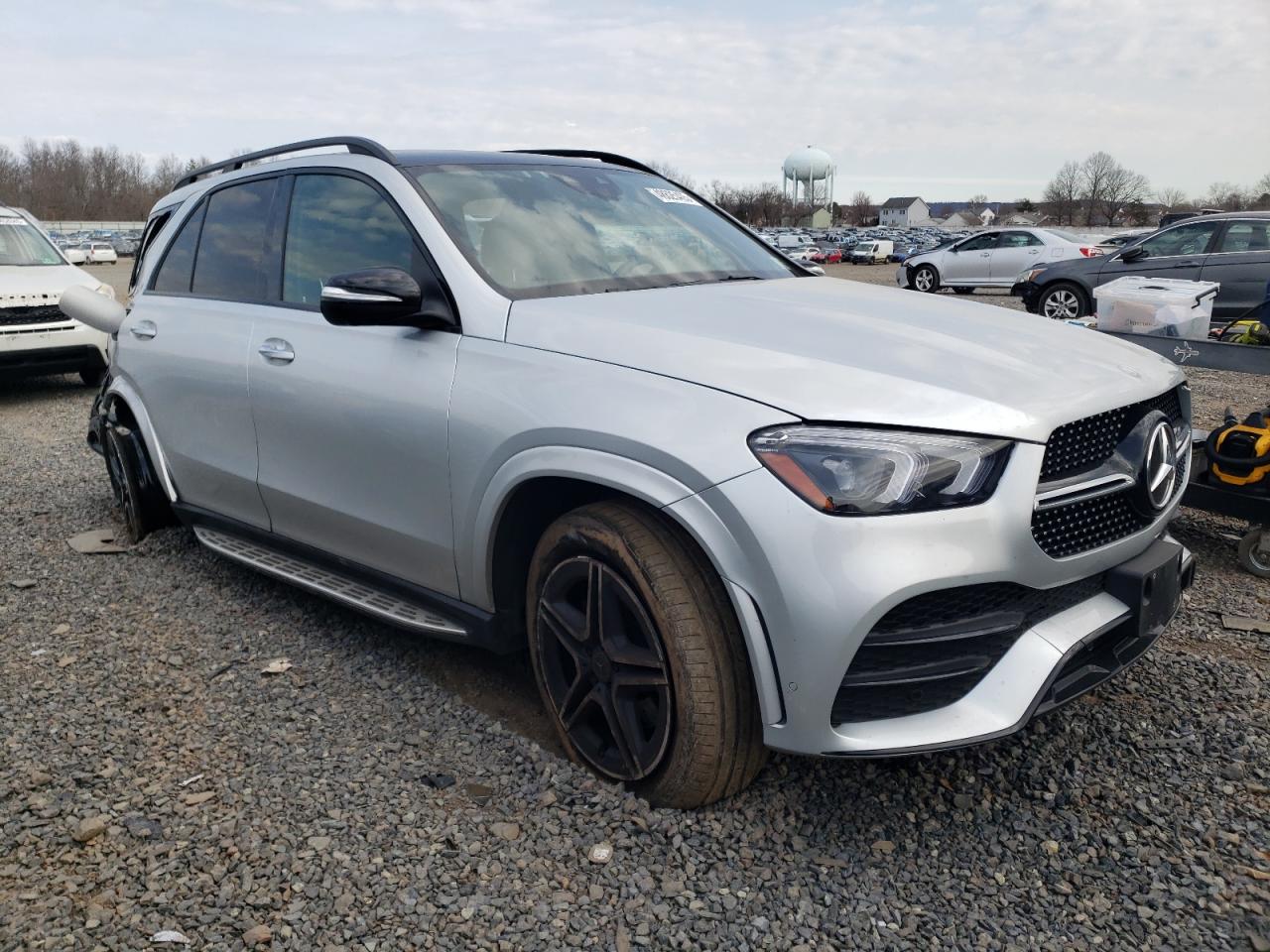 2020 MERCEDES-BENZ GLE 350 4MATIC