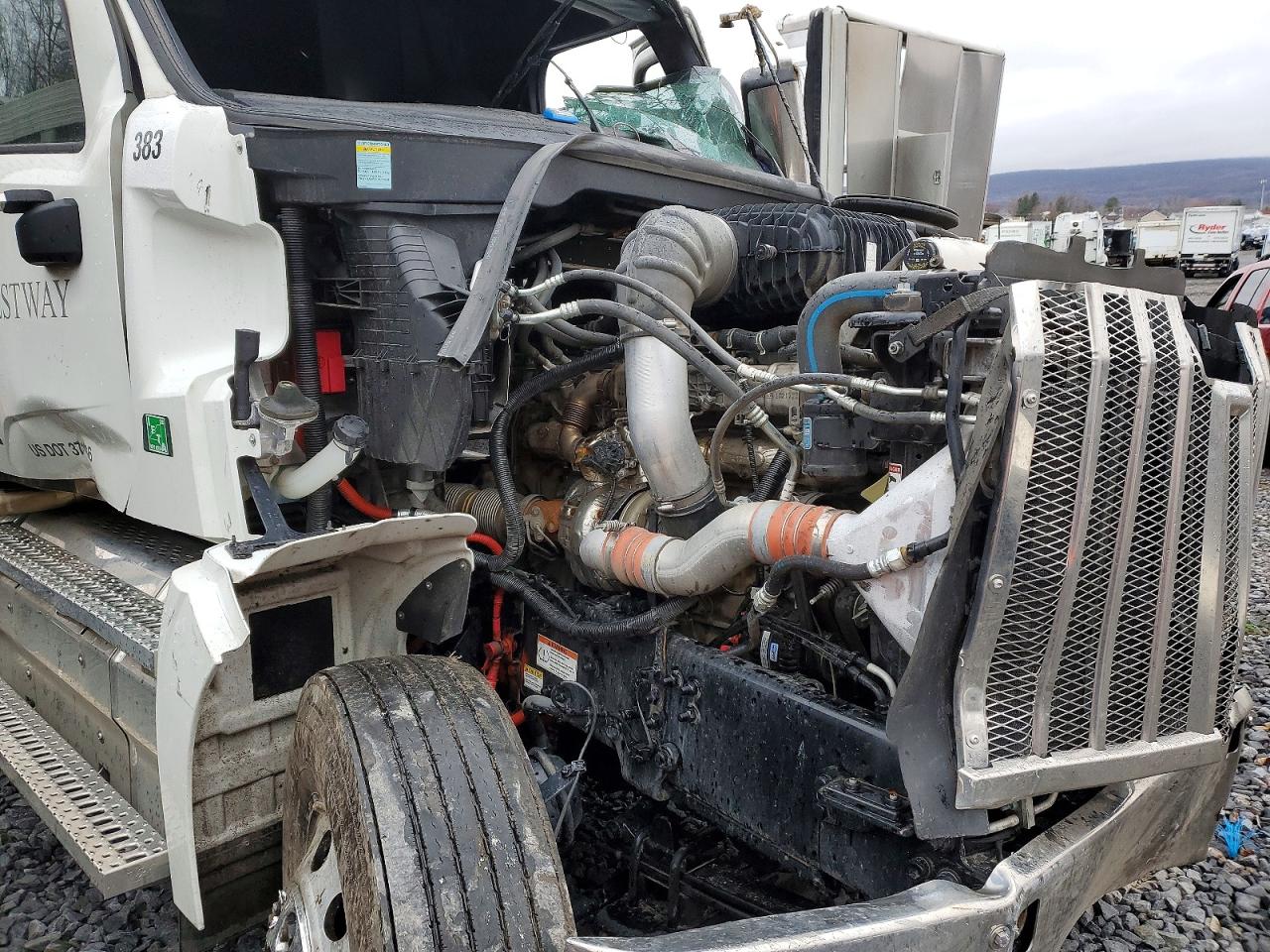 WESTERN STAR/AUTO CAR 49X CHASSIS 2026 — 8