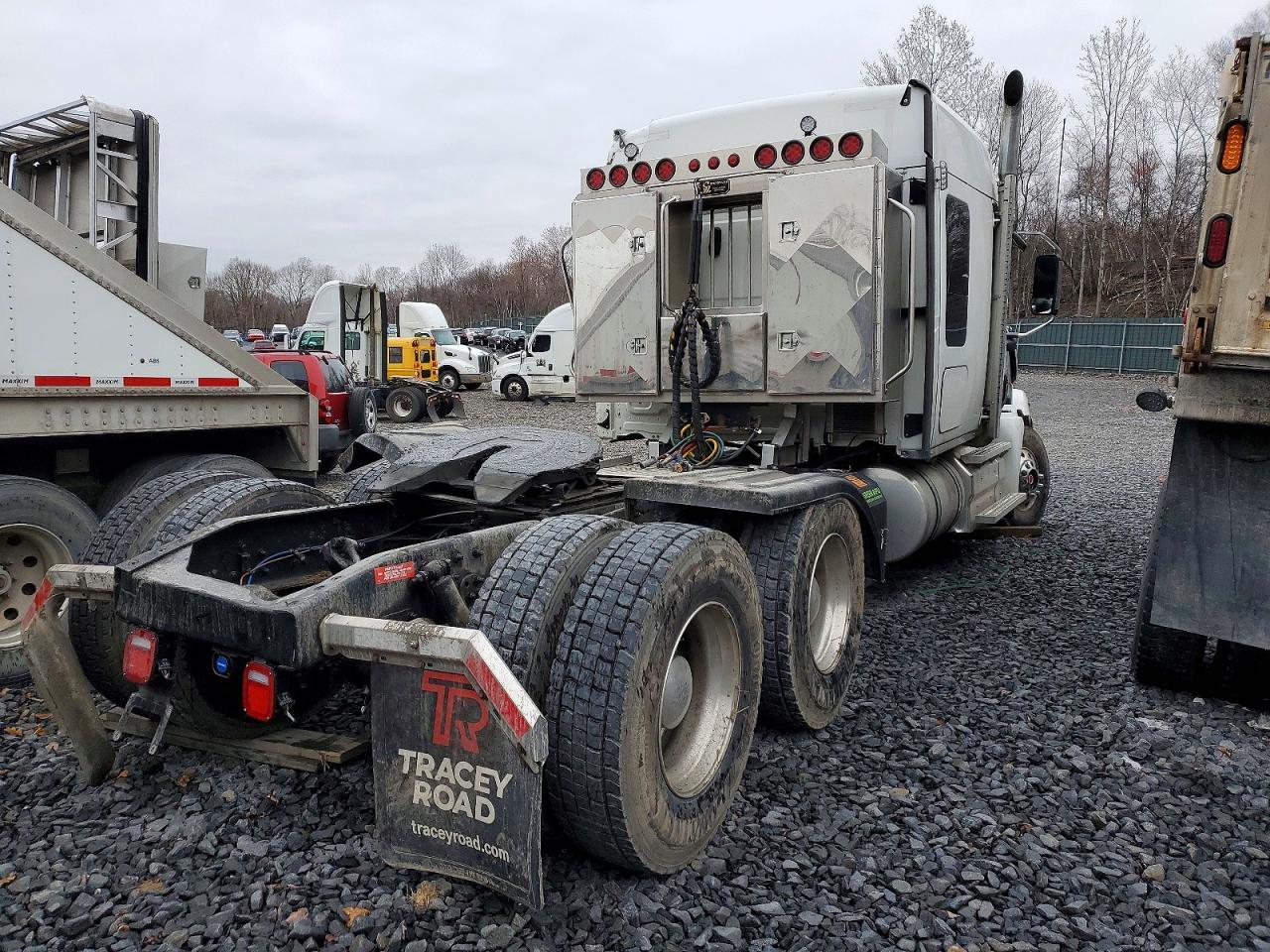 WESTERN STAR/AUTO CAR 49X CHASSIS 2026 — 5