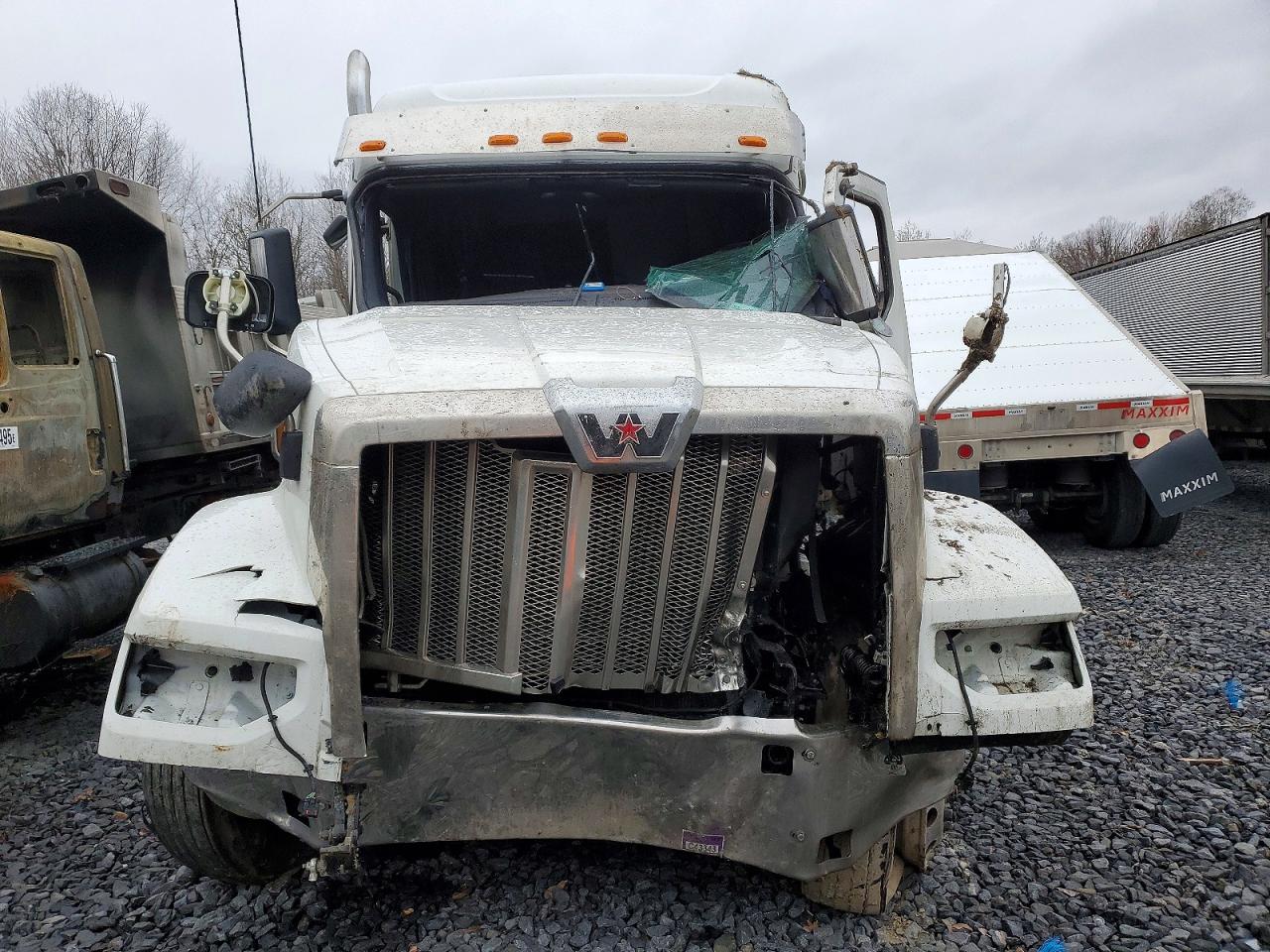 WESTERN STAR/AUTO CAR 49X CHASSIS 2026 — 10