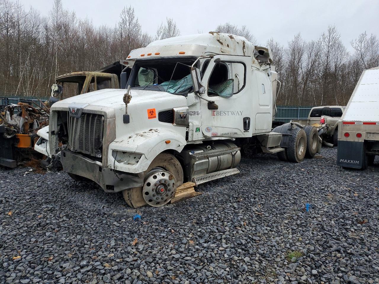 WESTERN STAR/AUTO CAR 49X CHASSIS 2026 — 3