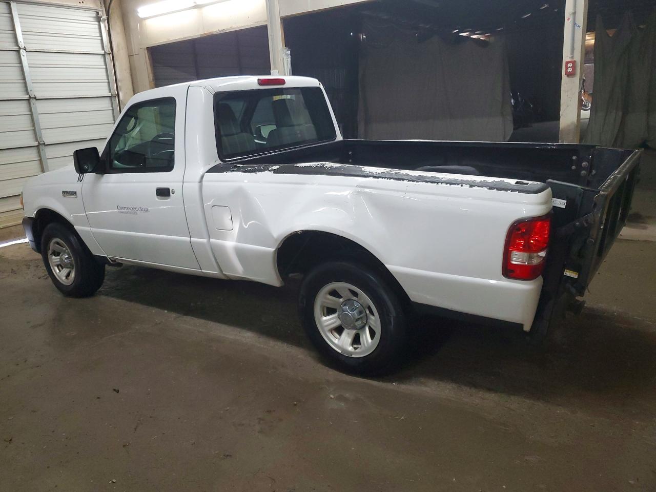 FORD RANGER 2011 — 3