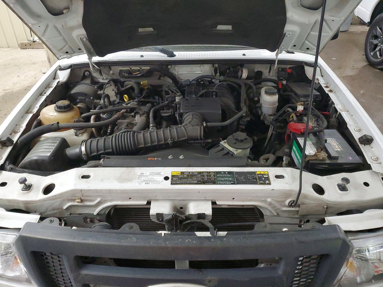 FORD RANGER 2011 — 12