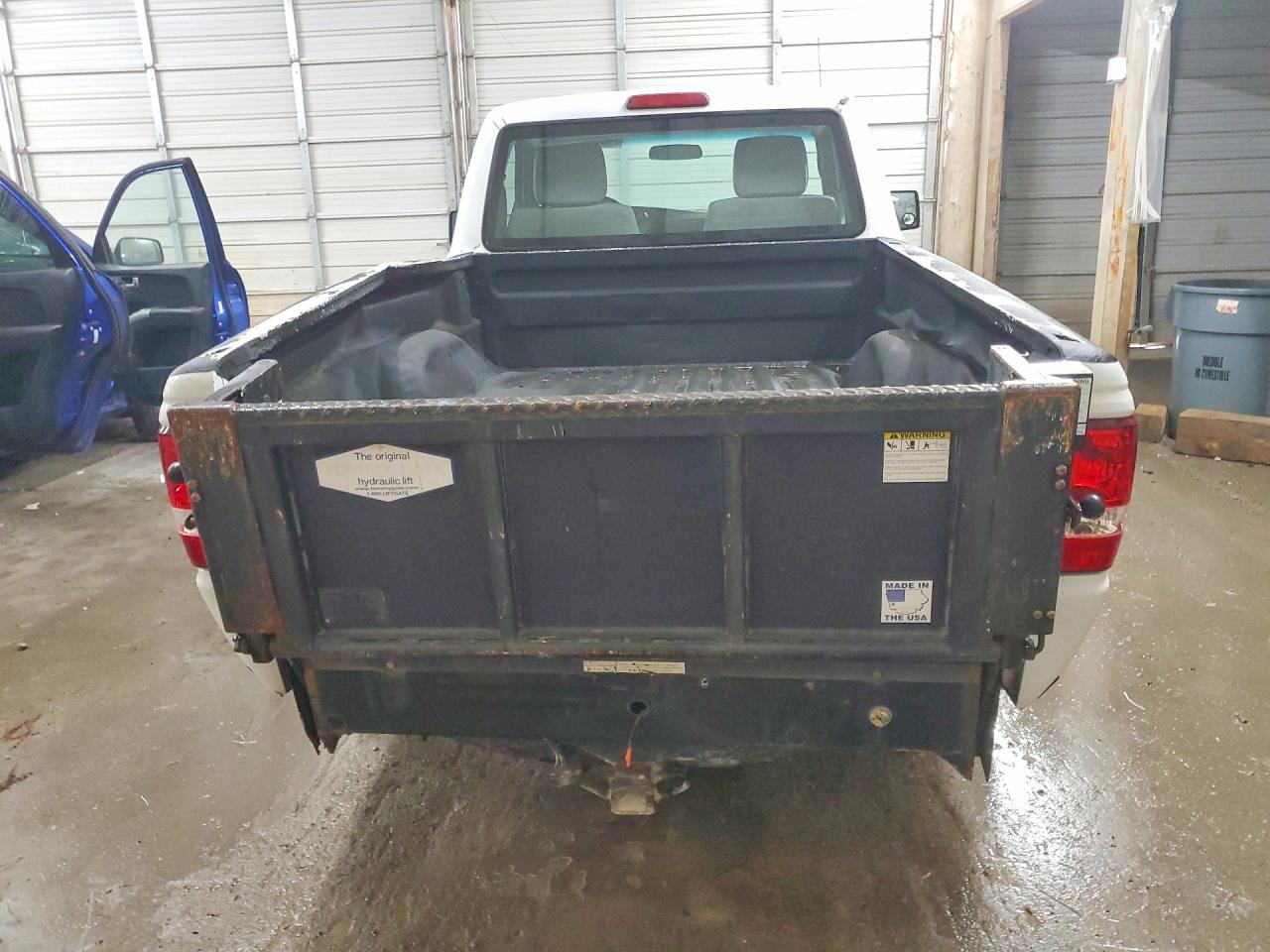 FORD RANGER 2011 — 7