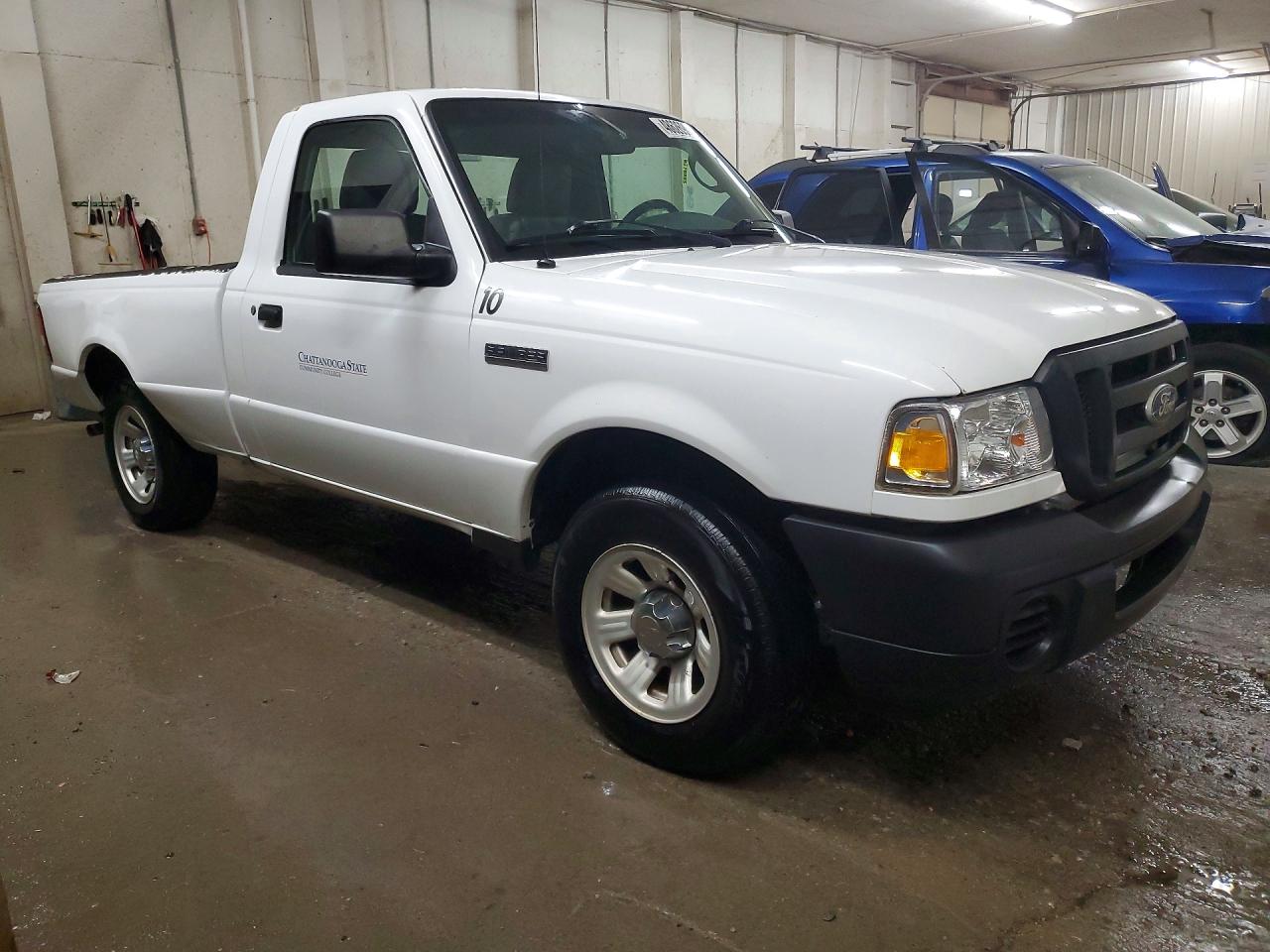 FORD RANGER 2011 — 5