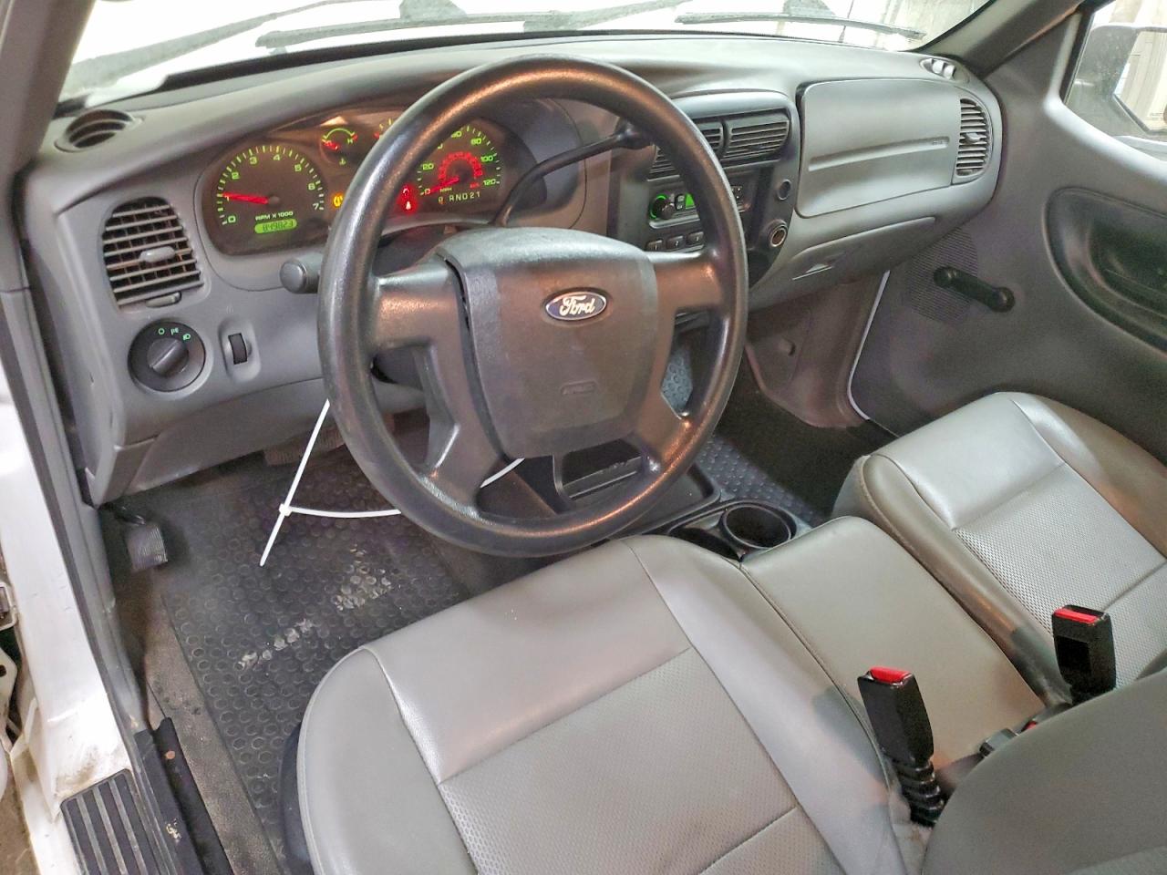 FORD RANGER 2011 — 9