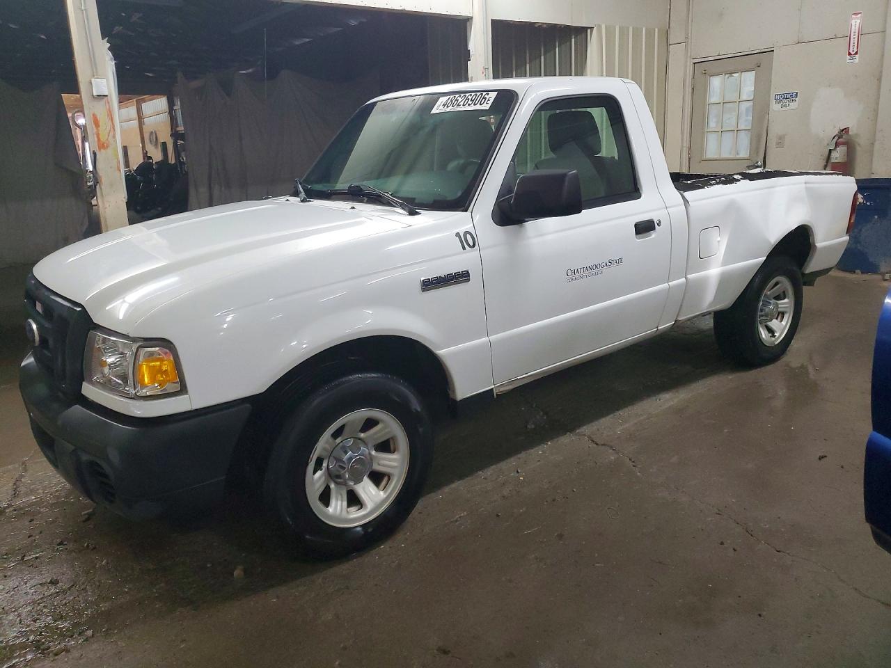 FORD RANGER 2011 — 2