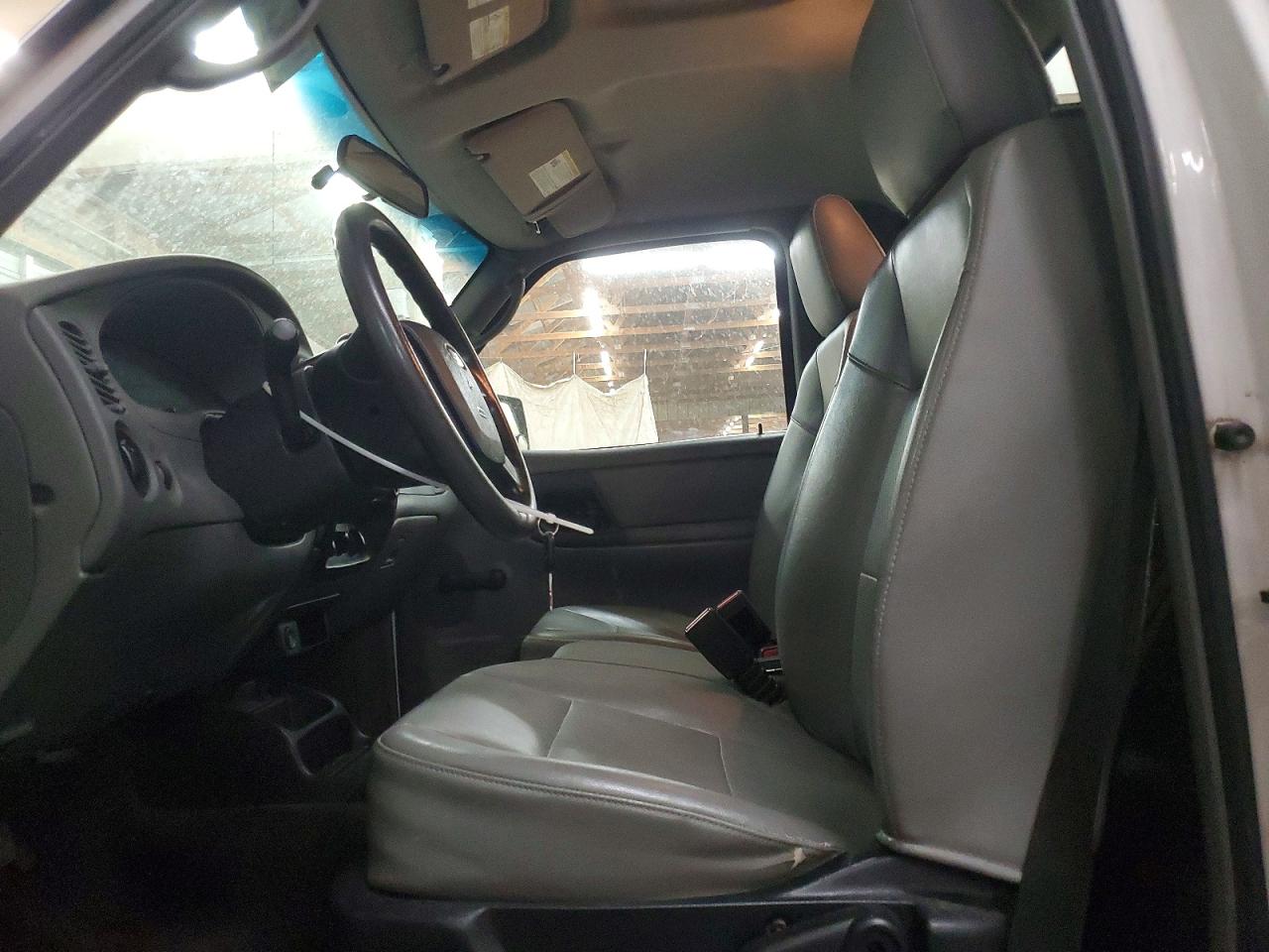 FORD RANGER 2011 — 8