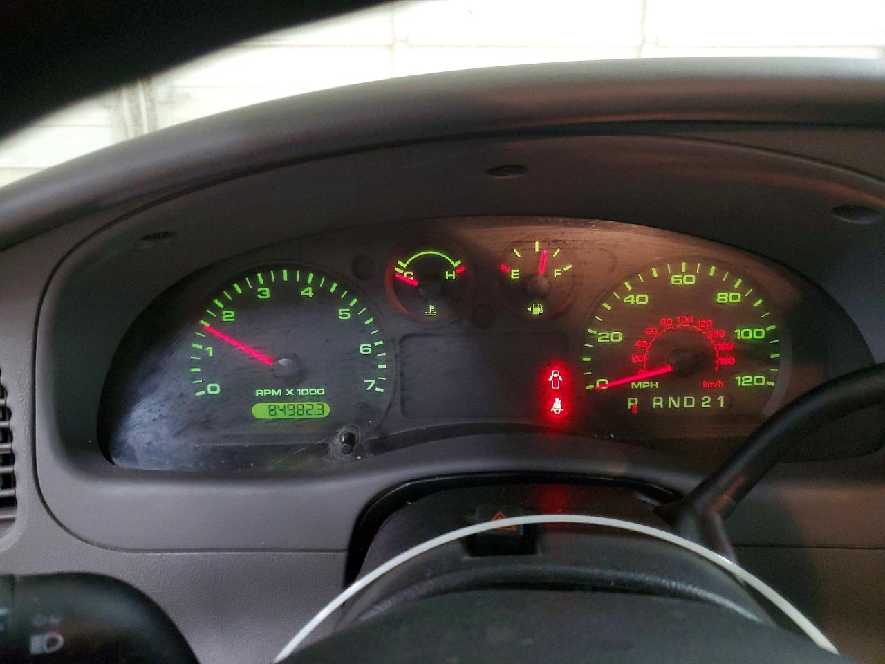 FORD RANGER 2011 — 10