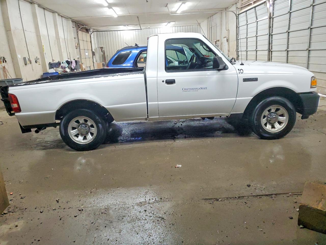 FORD RANGER 2011 — 4