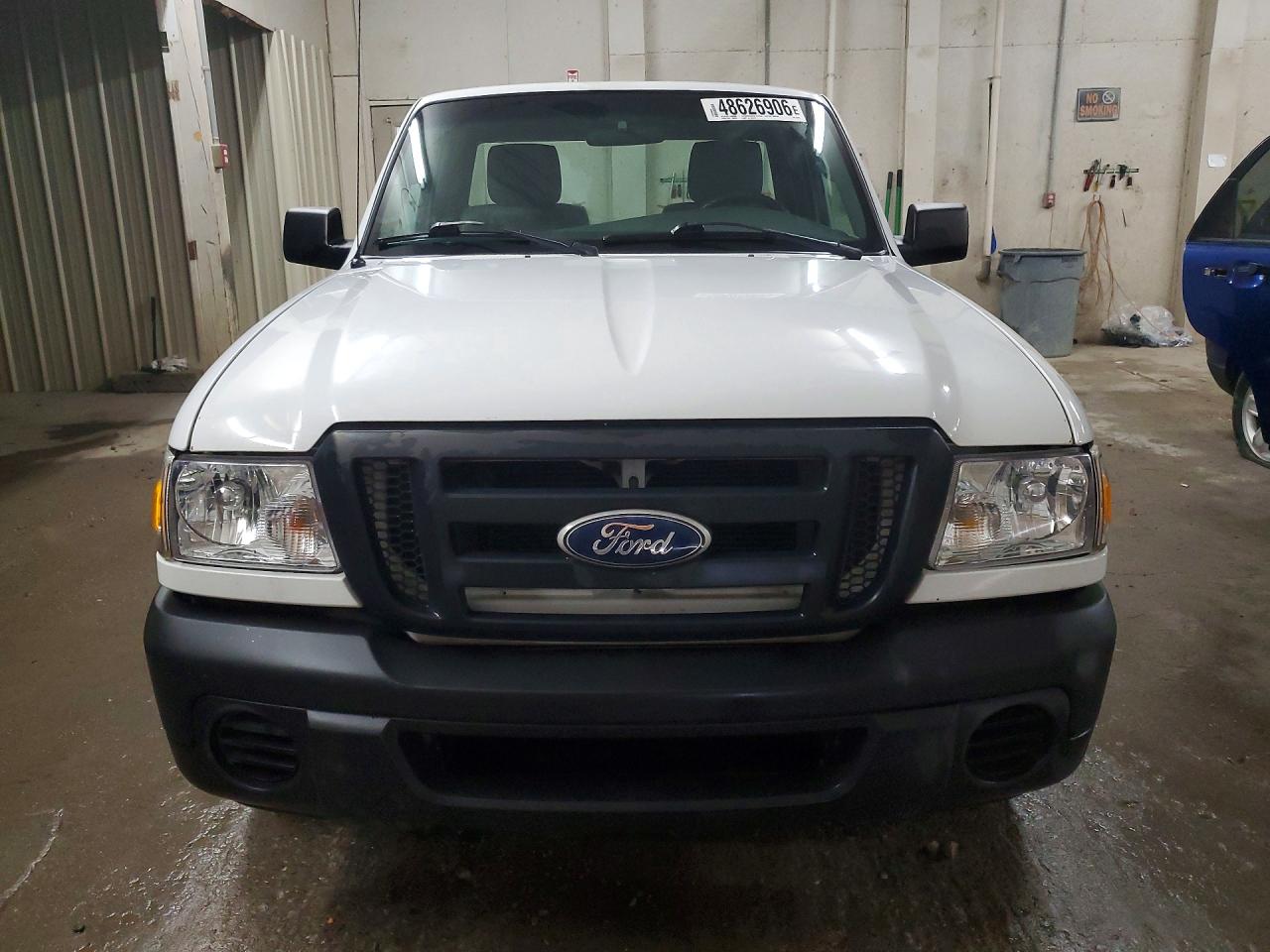 FORD RANGER 2011 — 6
